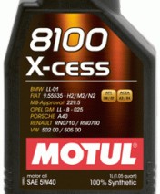 Motul X-Cess 8100 5w40 Lublin - Motoroils.pl Millers Oils MOTUL Lublin