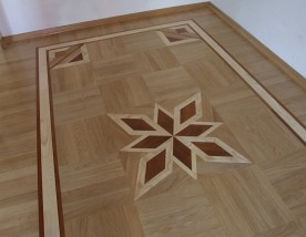 Rozeta 60cm; bordiura; narożnik - SCHODIKA Usługi Stolarskie Czesław Kupczak Cięcina