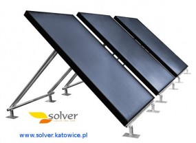 Kolektor płaski GAK2.0 - Solver Sp. z o.o. sprzedaż i montaż kolektorów słonecznych Tarnowskie Góry