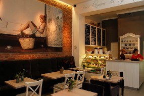 Kuchnia śródziemnomorska Gdynia, Gdańsk, Sopot, Trójmiasto - Lavenda Cafe & Galeria Gdynia