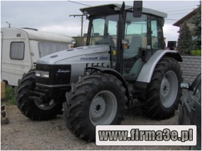 Szyby do ciągnika Lamborghini Premium - 3e SZYBY UJAZD Ujazd