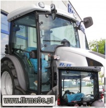 Szyby do ciągnika Lamborghini R1 - 3e SZYBY UJAZD Ujazd