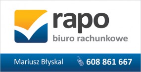 Profesjonalne biznes plany do banków - RAPO Biuro Rachunkowe Mariusz Błyskal Sanok