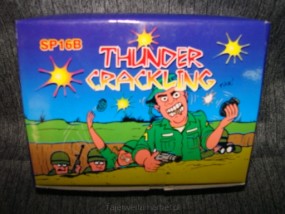 THUNDER CRACLING - PPHU SZAFRAN Elbląg