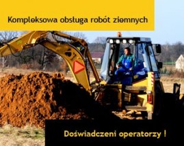 Roboty ziemne Wrocław - BESTALL Kałużka Spółka Jawna Bolesławiec