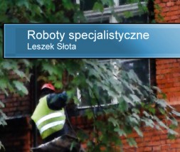 Rewitalizacja elewacji - Roboty Specjalistyczne Leszek Słota Lisięcice