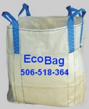 Wywóz gruzu, worki Big Bag - EcoBag - wywóz gruzu, worki Big Bag Sopot