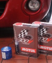 Zestaw olejowy Motul 300V + filtr Subaru - Motoroils.pl Millers Oils MOTUL Lublin