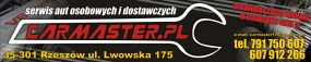 mechanika pojazdowa - Carmaster Grzegorz Kogutek Rzeszów