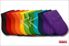 rękawica podwójna - Zakład Produkcyjno-Handlowy  Kolorowa Kuchnia  s.c. Maksymilianowo