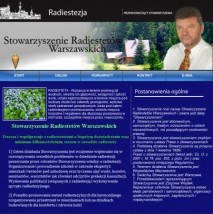 Ekspertyzy radiestezyjne - Stowarzyszenie Radiestetów Warszawa