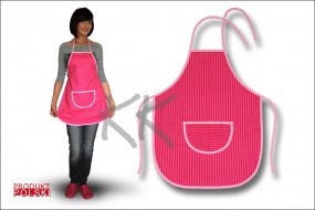 fartuszek dziecięcy duży - Zakład Produkcyjno-Handlowy  Kolorowa Kuchnia  s.c. Maksymilianowo