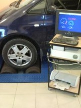 pomiar mocy na hamowni - Car Security elektronika diagnostyka samochodowa Mszanka
