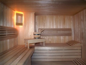 Sauna Infrared - Zakład Rehabilitacji Zdrofit Health & Fitness Żary