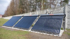 System solarny -  New-instal  P.W. Czapiński Andrzej Będzin