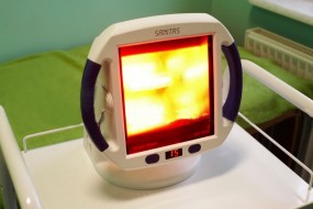 Lampy Solux - Zakład Rehabilitacji Zdrofit Health & Fitness Żary