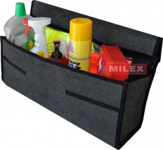 Kuferek- torba do bagażnika - Milex Firma Produkcyjno-Handlowa Radom