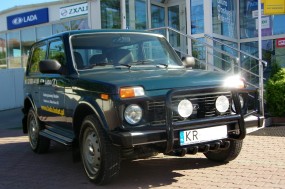 Łada - Auto Robot System B. W. Bułat Kraków