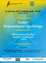 Koncert Symfoniczny - Filharmonia Opolska im. Józefa Elsnera w Opolu Opole