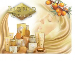 Zabieg firmy ANNA LOTAN Liquid Gold - Gabinet Kosmetyki Profesjonalnej Be Beautiful Urszula Łojas Nowy Targ