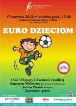 Koncert dla dzieci - Filharmonia Opolska im. Józefa Elsnera w Opolu Opole