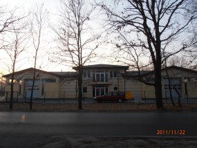 projekty siedzib firm Warszawa, mazowieckie - PIŚNIAK  & PIŚNIAK  ARCHITEKCI s.c. Podkowa Leśna