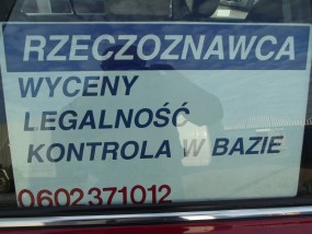 KONTROLA SAMOCHODÓW PRZED ZAKUPEM - AUTOATEST-Biegły rzeczoznawca Rzeszów