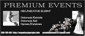 organizacja imprez i eventów - Premium Events Kwirynów