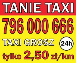 Taxi Wrocław Stare Miasto Taxi Grosz Stare Miasto Taksówka Stare Mia - Taxi Grosz Żerniki Wrocławskie