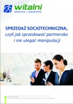SPRZEDAŻ SOCJOTECHNICZNA, czyli jak sprzedawać partnersko - Witalni-szkolenia Wrocław