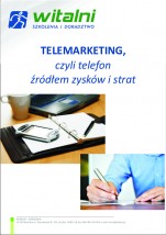 TELEMARKETING, czyli telefon źródłem zysków i strat - Witalni-szkolenia Wrocław