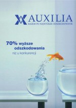 Dochodzenie Odszkodowań - Auxilia Sp. Z O. O Nowa Ruda