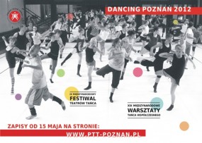Warsztaty Dancing Poznań - Polski Teatr Tańca - Balet Poznański Poznań