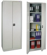 szafy metalowe - Metalica Meble metalowe Gdańsk