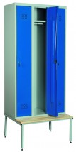 szafy metalowe bhp - Metalica Meble metalowe Gdańsk