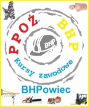 Szkolenie wstępne BHP - BHPowiec Usługi BHP i PPOŻ Brodnica