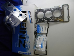 USZCZELKI DO SILNIKA - Regeneracja Głowic, Szlifiernia i Sklep  REDO  s.c. Żory