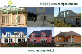 Budowa domu w 3 miesiące - MultiComfort Sp. z o.o. Rybnik
