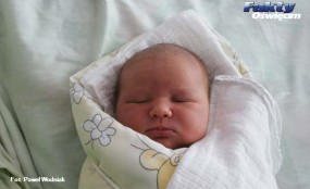 Zdjęcia noworodków - Fakty Oświęcim