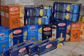 Makarony Barilla - MADEINITALY24.PL S.C. Artur Bakanowski, Krzysztof Krawczyk Piaseczno