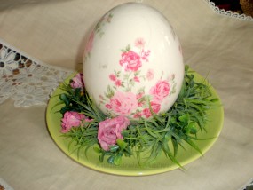 Wielkanocne kompozycje - MALWA Kwiaciarnia Mariola Zimmer Gliwice
