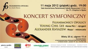 Koncert Symfoniczny - Filharmonia Opolska im. Józefa Elsnera w Opolu Opole