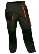 Spodnie robocze do pasa Emerton - Elektroflex Mariusz Dziubakiewicz Szczecin