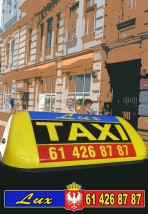 Przewozy regionalne - Lux Taxi Gniezno