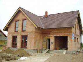 Budowa domów jednorodzinnych pod klucz - Grod-Bud Usługi Ogólnobudowlane Dębica