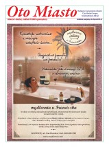 Reklama firm na stronach bezpłatnej gazety - Oto Miasto City Media Groupe Gliwice
