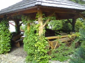 Mała architektura ogrodowa Rumia Trójmiasto.  Rumia Wejherowo - Gama Usługi Ogrodnicze - Jaworska Anna Rumia