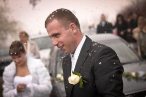 Ślub+wesele - kwiecień 2012 - MACROVIEW filmowanie fotografia Marcin Klimaszewski Kłodzko