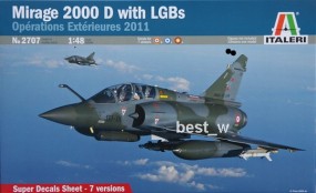 model Italeri 2707 Częstochowa - STW Besta Szczepan Woldan Częstochowa