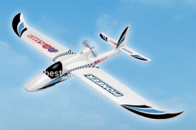 model RC pionieer RC Planers Częstochowa - STW Besta Szczepan Woldan Częstochowa